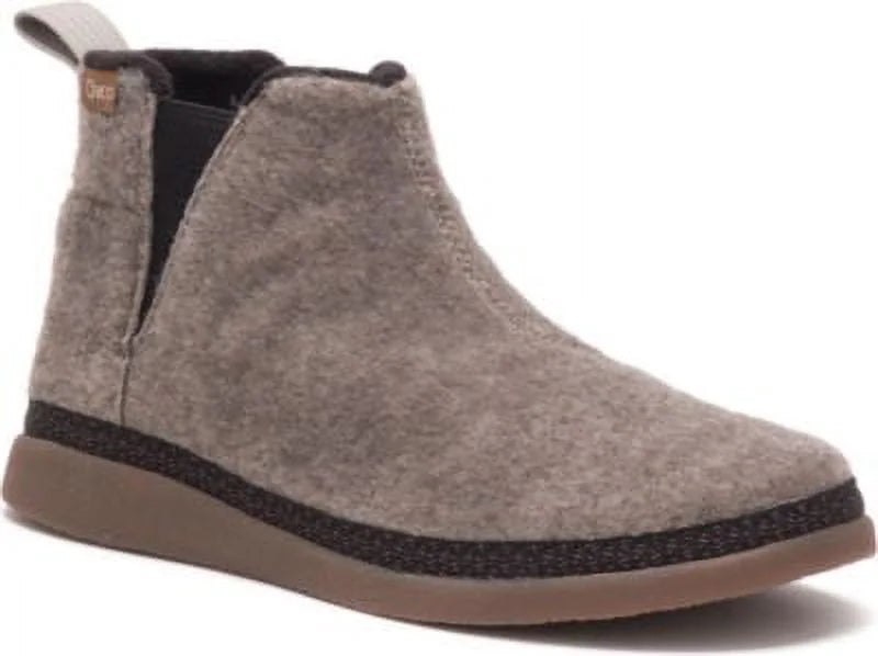 Natural Brown Chelsea Boots M309436