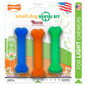 Dog Dental Chew Variety Pack, X-Small/Petite, 3 Count Y571