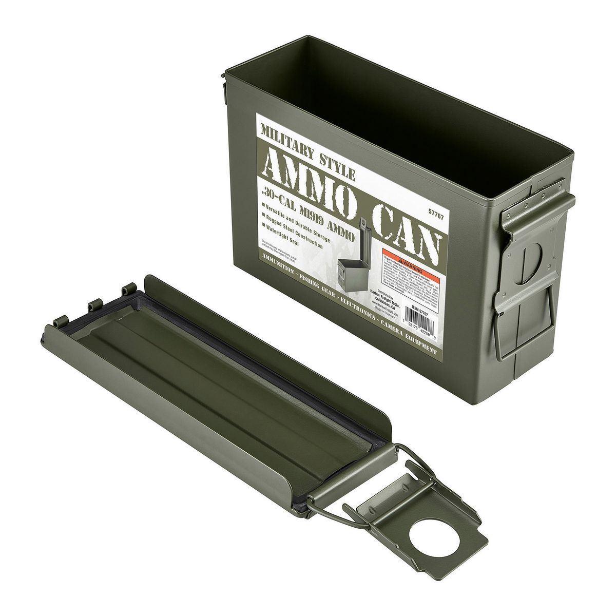 0.30 Caliber Ammo Can H94407