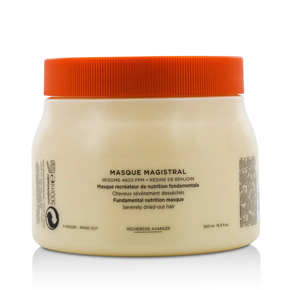 500ml/16.9oz Nutrition Masque T12156