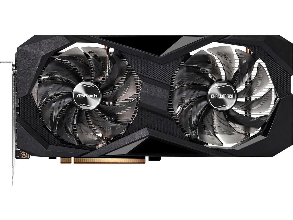 Radeon RX 6600 8GB GDDR6 PCI Express 4.0 Video Card G463086