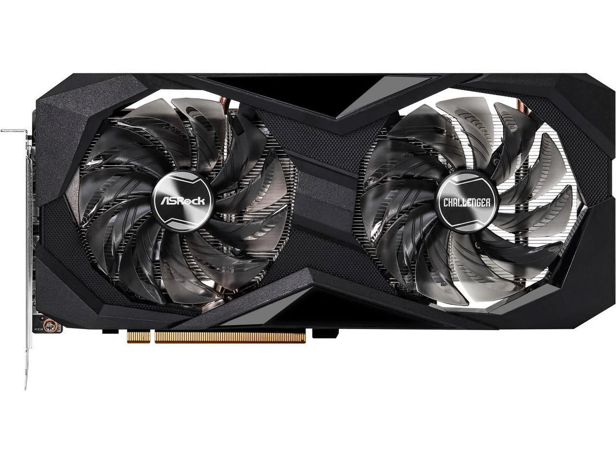 Radeon RX 6600 8GB GDDR6 PCI Express 4.0 Video Card G463086
