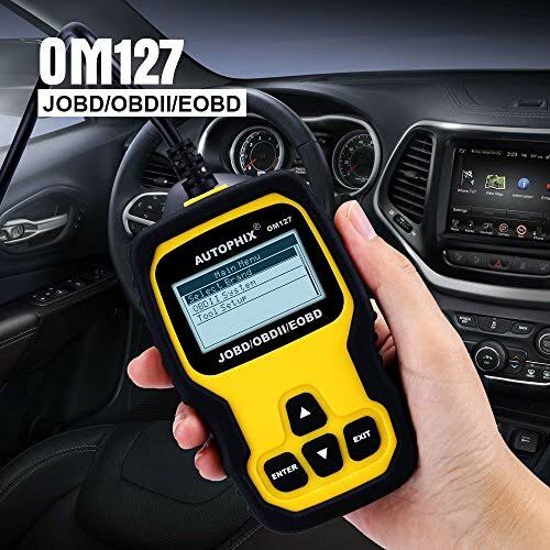 OBD2 Code Reader for Toyota Engine System A926