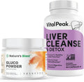 Gluco Powder and Liver Bundle U135704