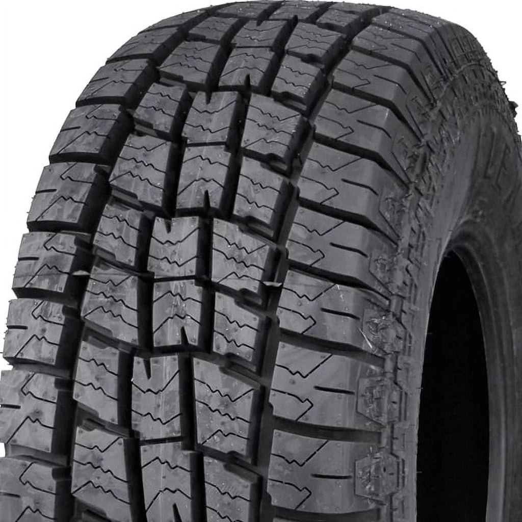 Set of 4 245/70R17 All Terrain Tires 10 Ply E6546