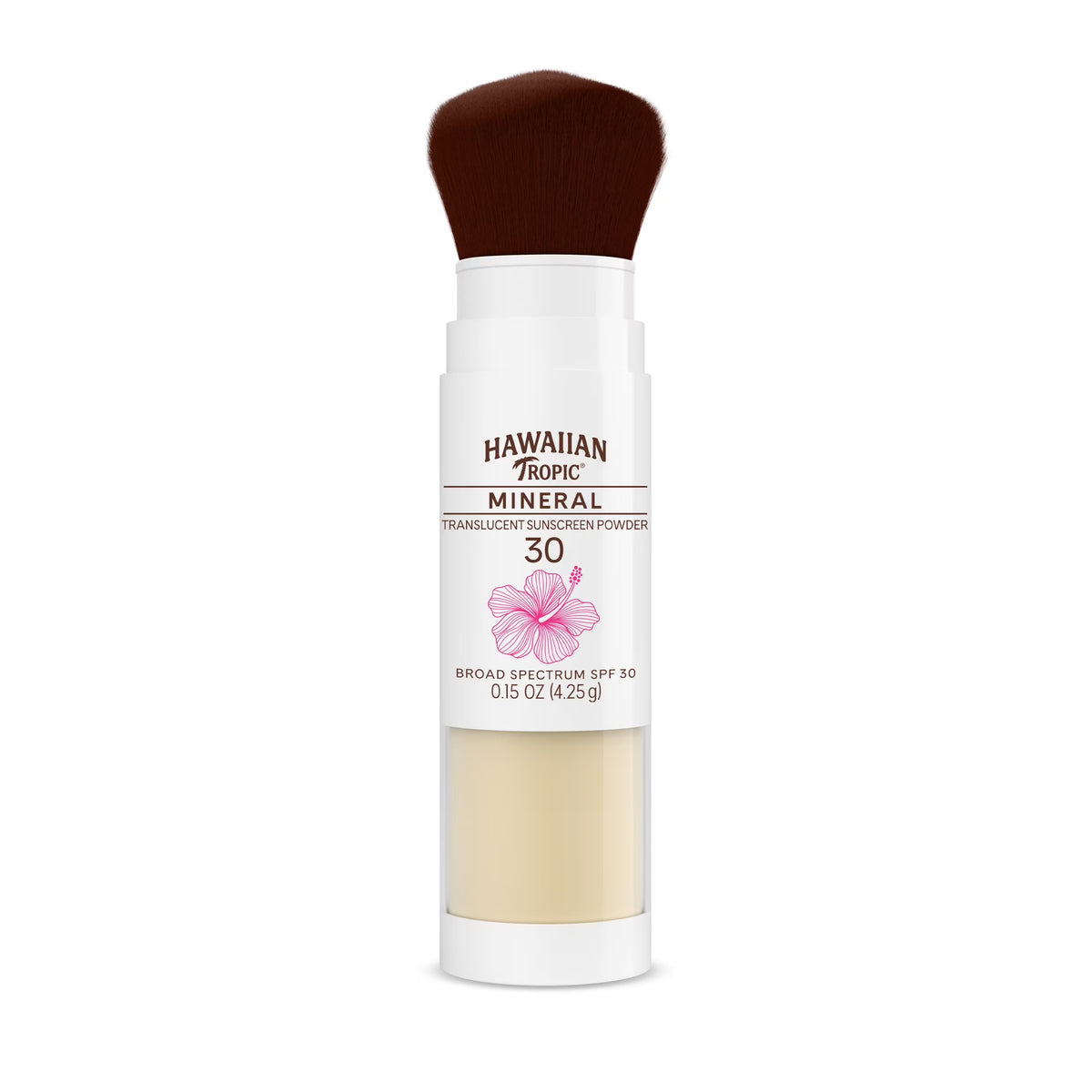 Mineral Powder Sunscreen Brush SPF 30, 0.15oz W95718
