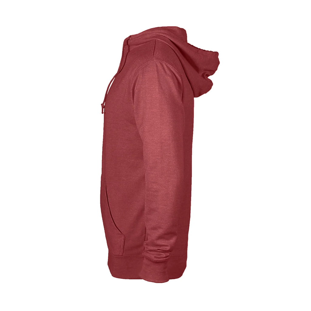 Yellow and Red Pullover Hoodie Z9432