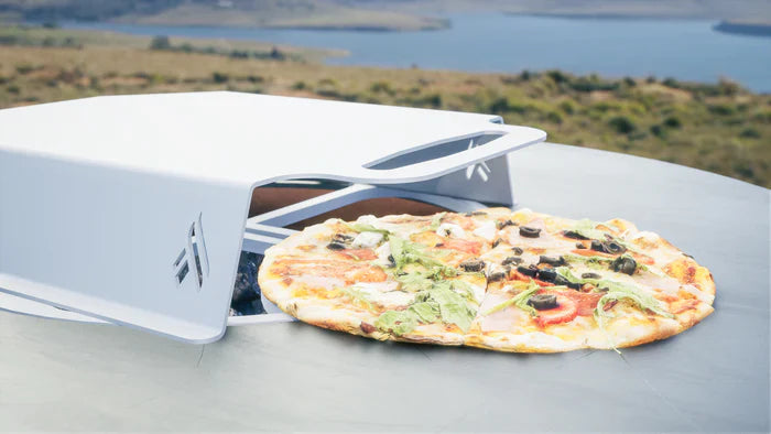 Pizza Oven With Pizza Grate B7146