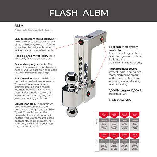Adjustable Dual Locking W225604