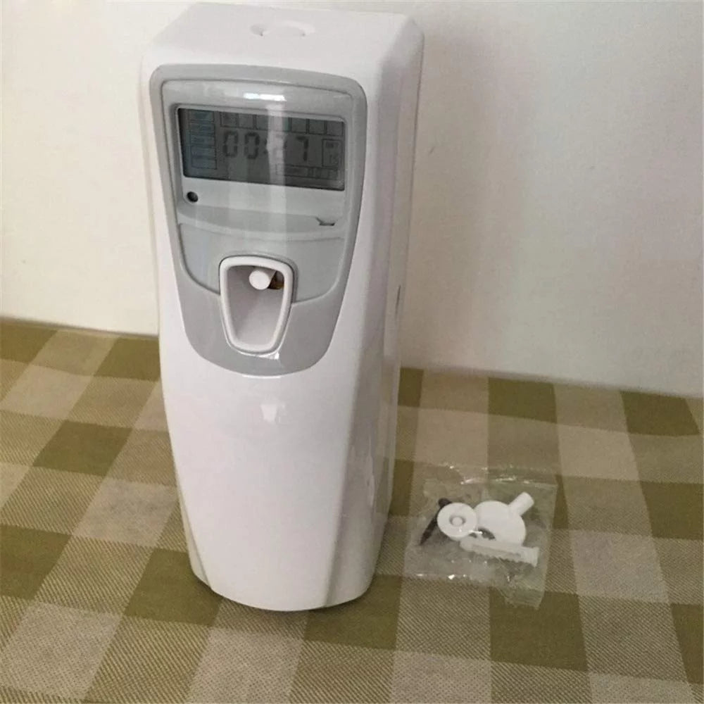 Water-Based LCD Automatic Aerosol Dispenser M5481