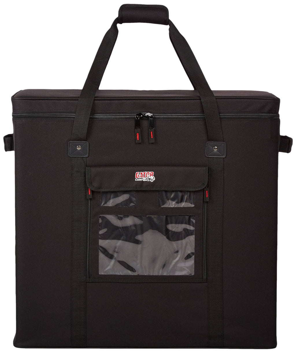 Black Monitor Carrying Case E13712