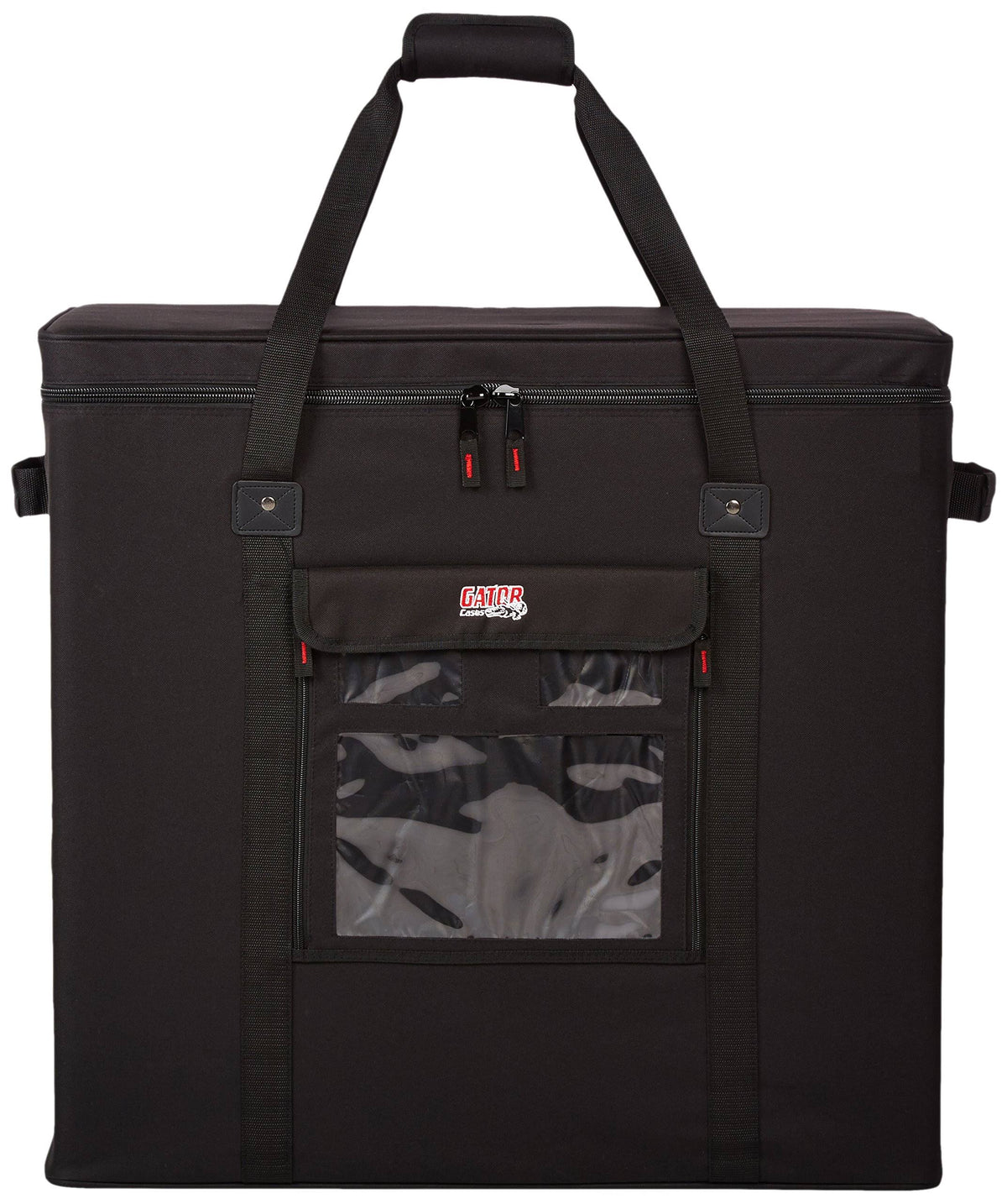 Black Monitor Carrying Case E13712