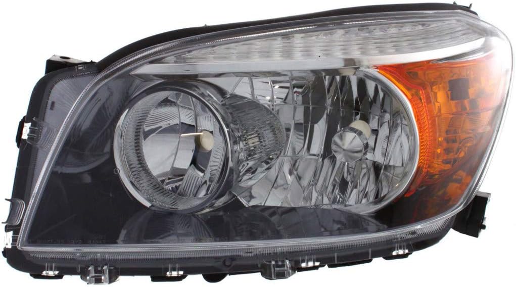 Driver Side Headlight Assembly for 2006-2008 Toyota RAV4 Sport Model G233