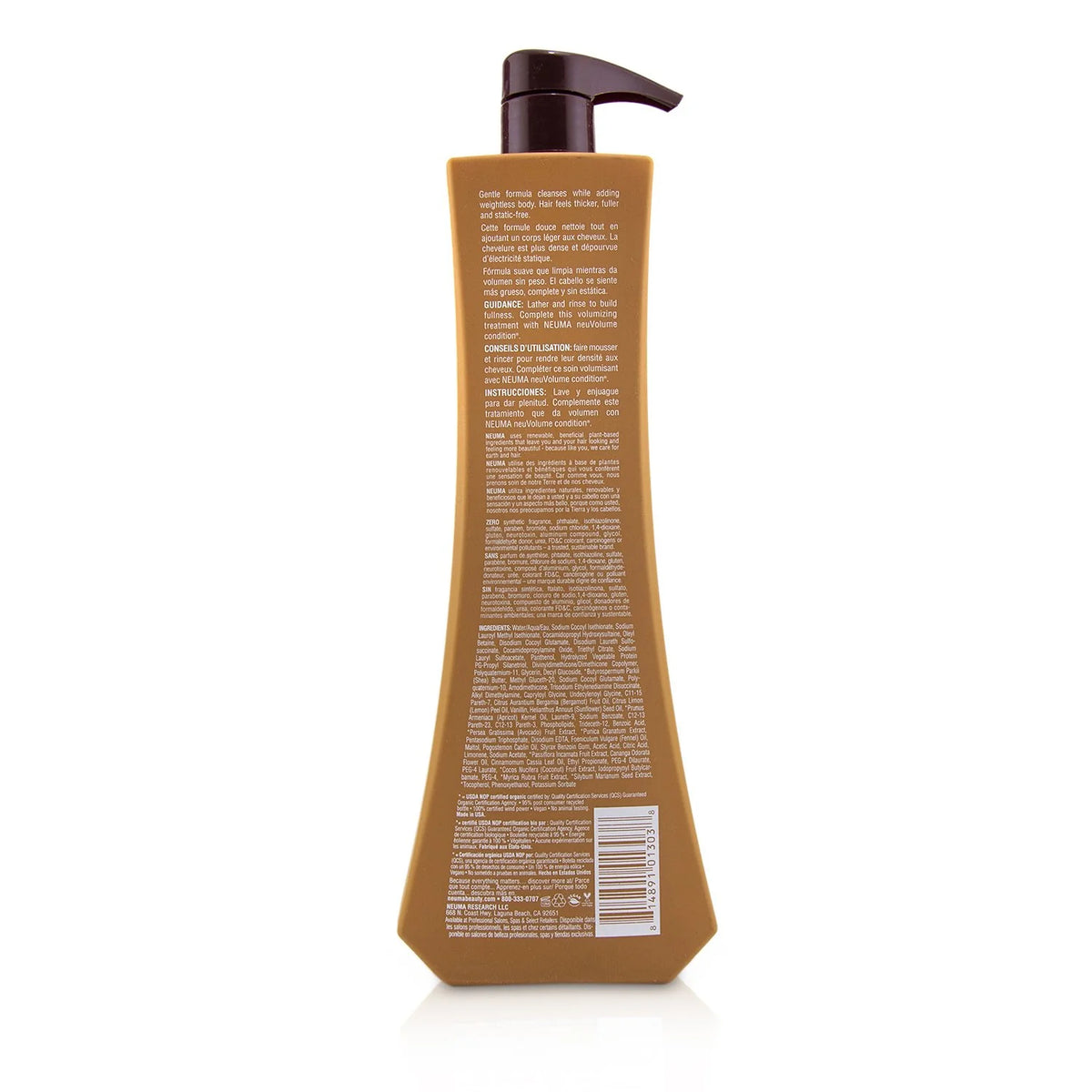 neuVolume Shampoo 300ml A397