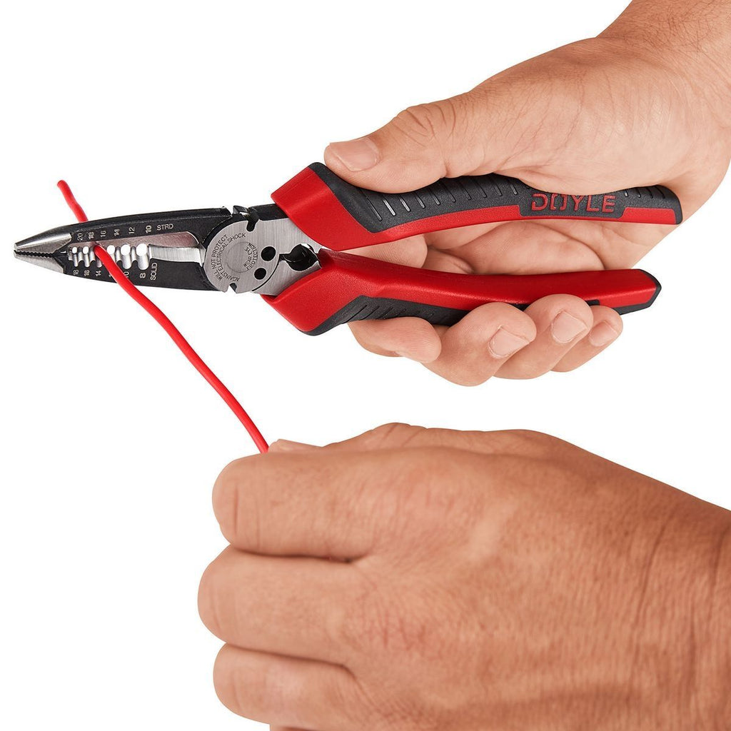 Electricians Multipurpose Pliers X23495