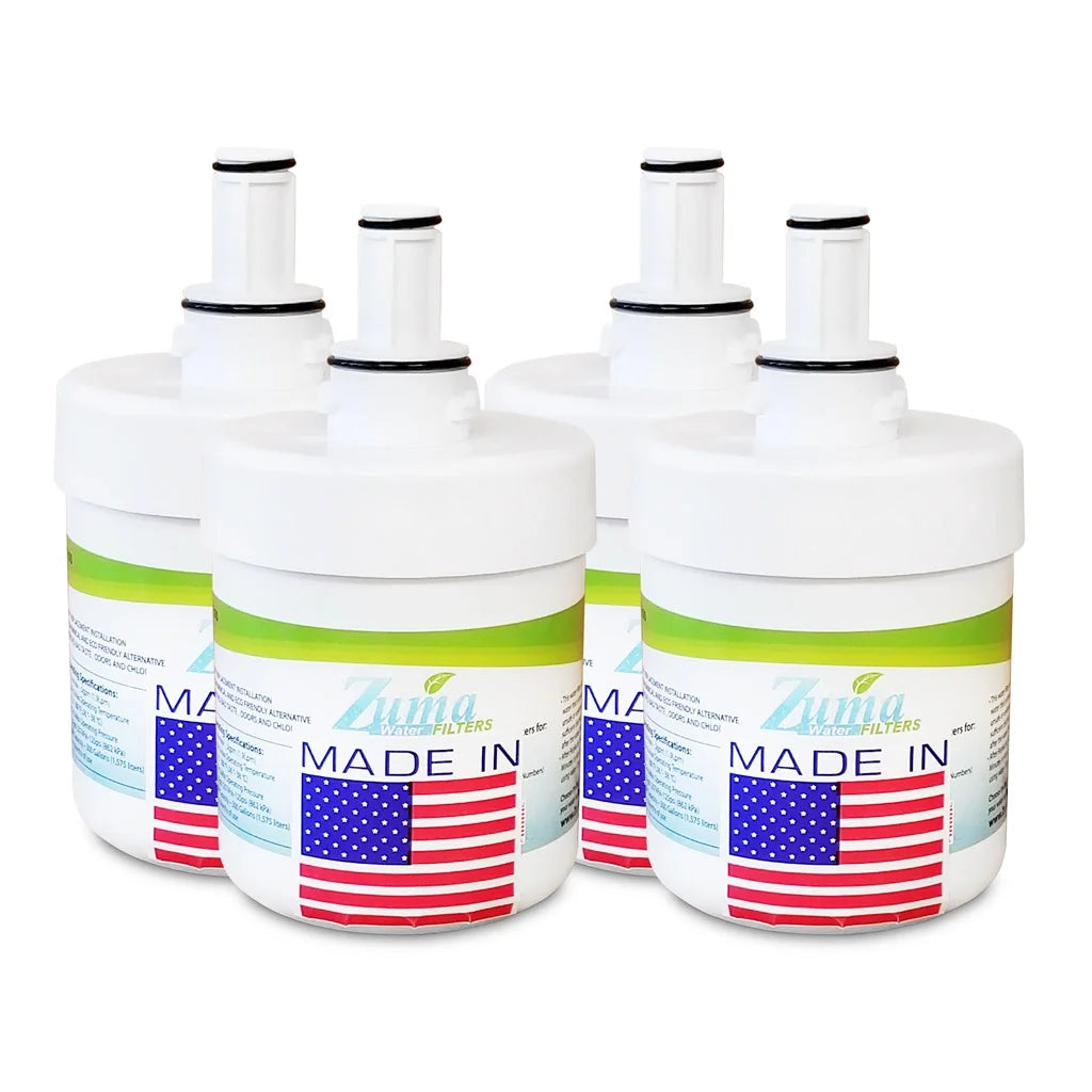 Water and Ice Filter 4 Pack A665165