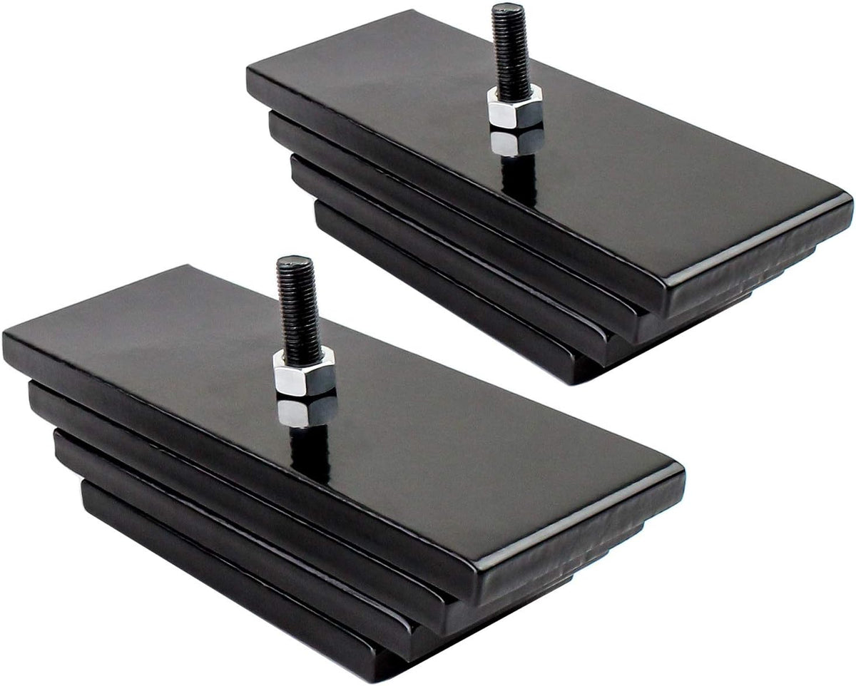 2" Front Leveling Lift Kit for Early 1999 Ford F250 Super Duty 4X4 with Track Bar O465