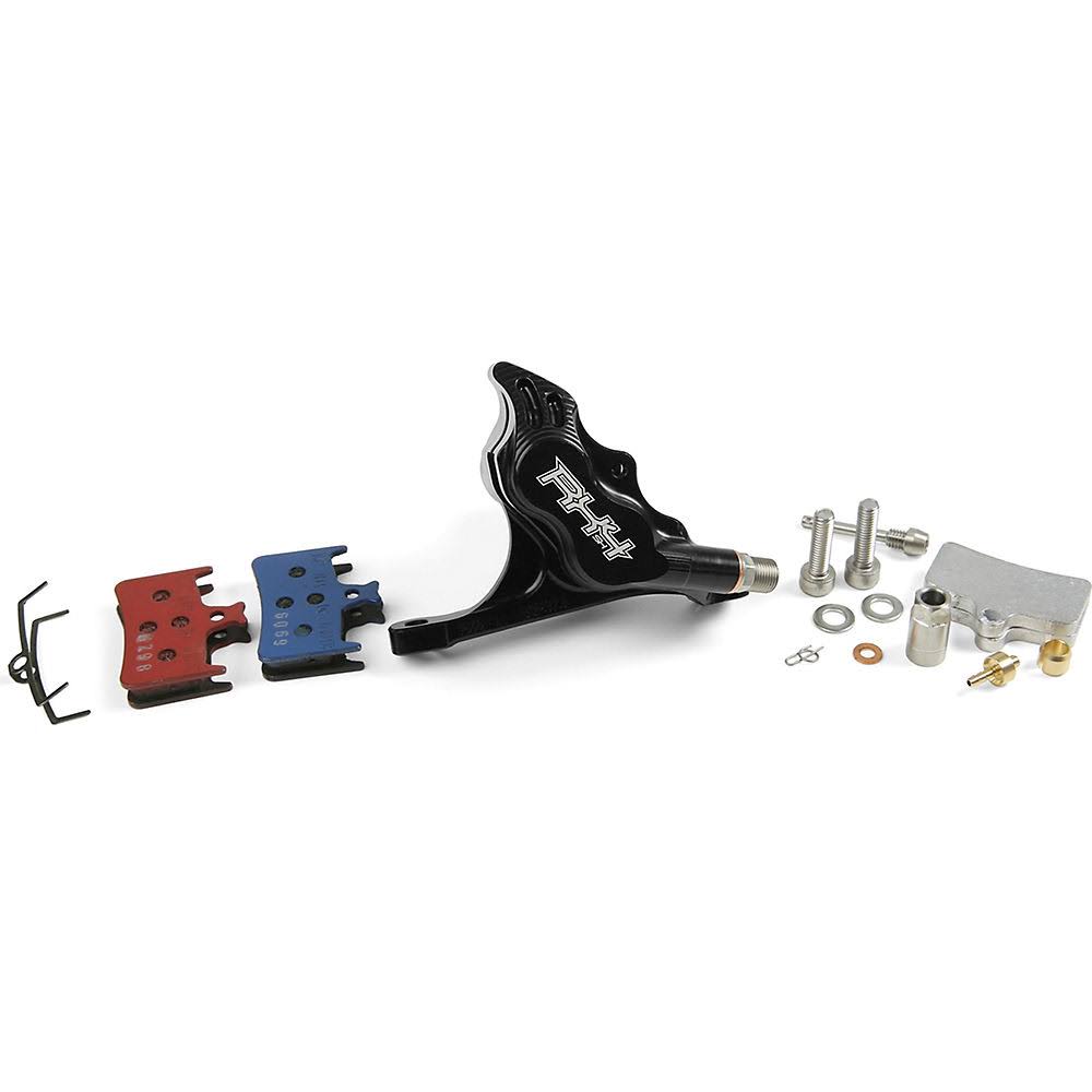 Black Rear Flat Mount Caliper C483138