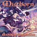 Mistborn Book 1 Z158060