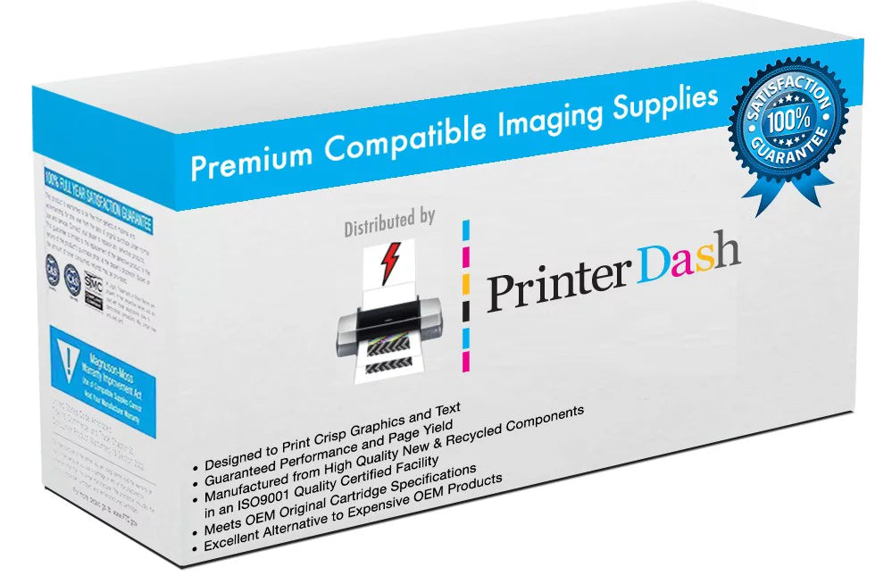 Black High Yield Inkjet 2/PK R509116