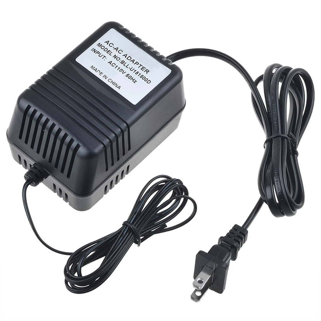 Class 2 AC Adapter Power Supply Cord Cable Charger L17767