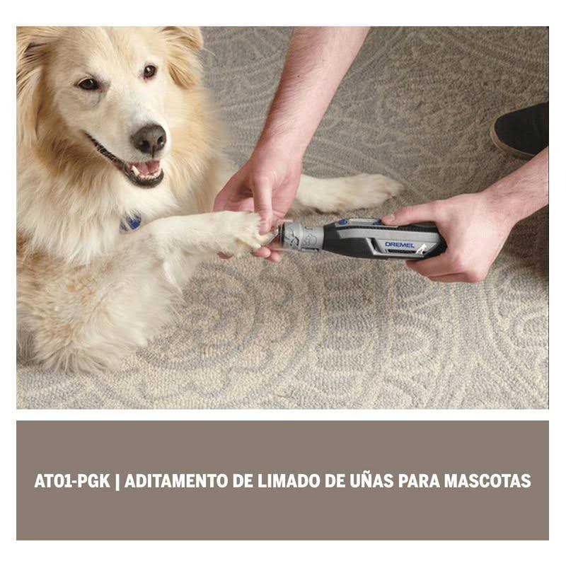 Pet Grooming Attachment Kit I849