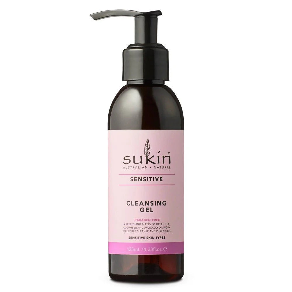 Sensitive Cleansing Gel 125ml I46241