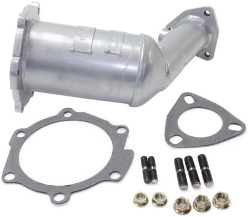 Front Catalytic Converter Set of 2 K481788