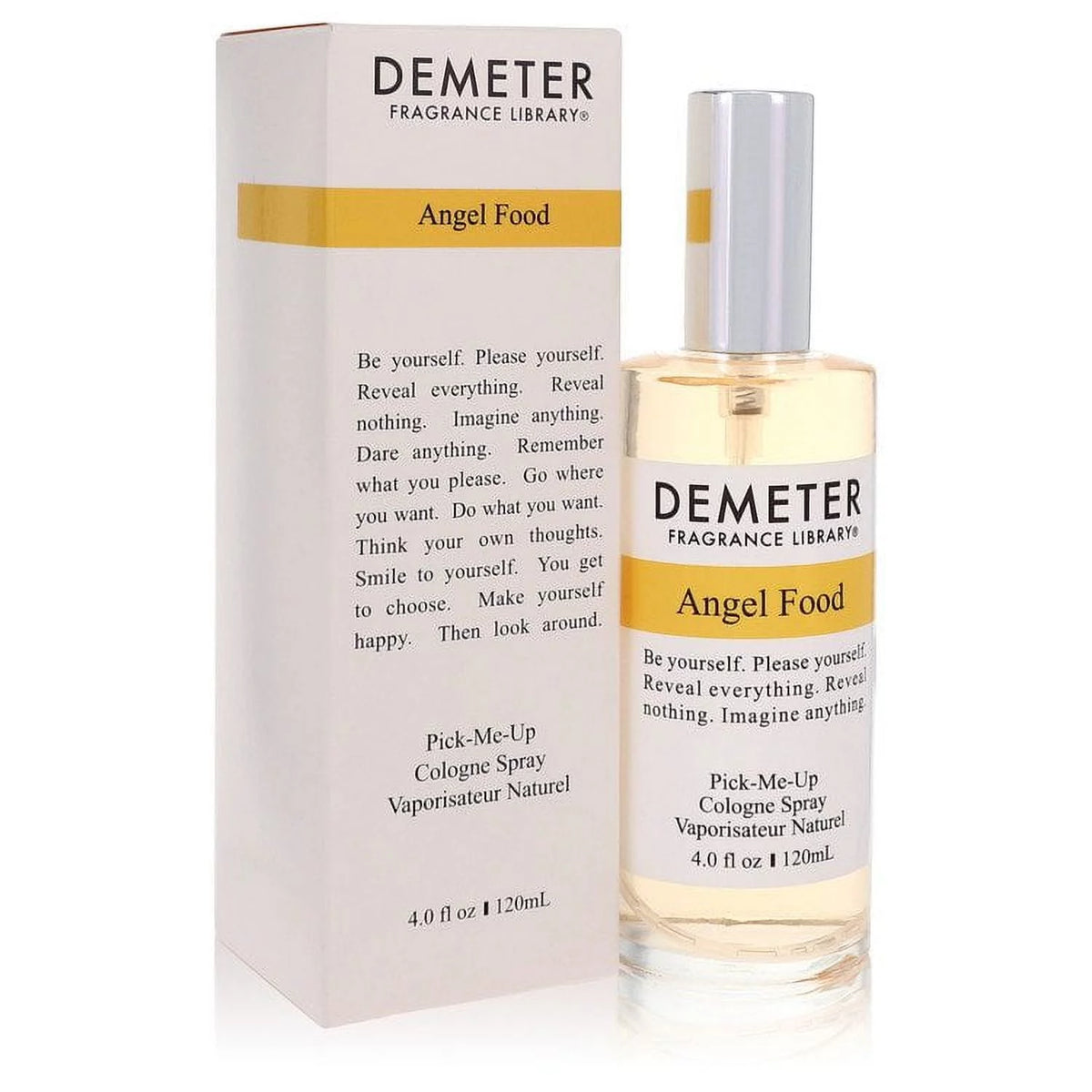 Cologne Spray 4 oz N674168