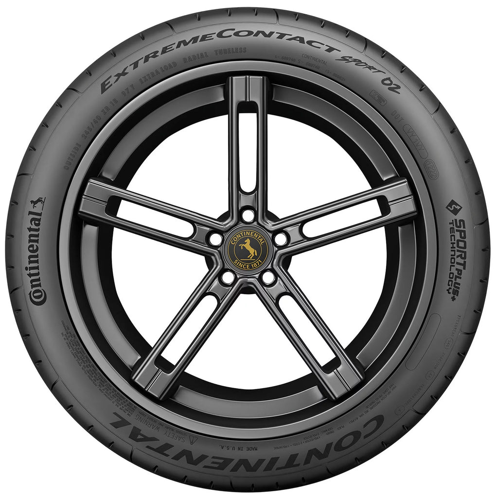 Summer 305/30ZR19 102Y XL Passenger Tire Z60546