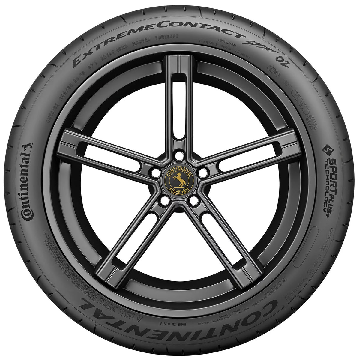 Summer 305/30ZR19 102Y XL Passenger Tire Z60546