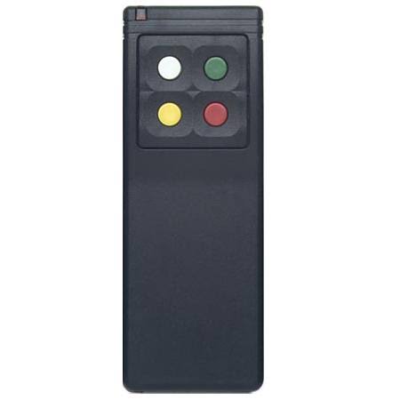 5-Channel Block Coded Visor Transmitter 318 MHz I43641