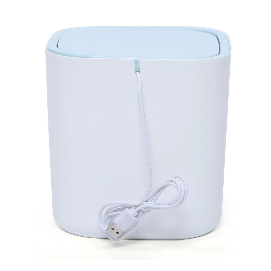3.8L Mini Portable Washing Machine Blue I6682