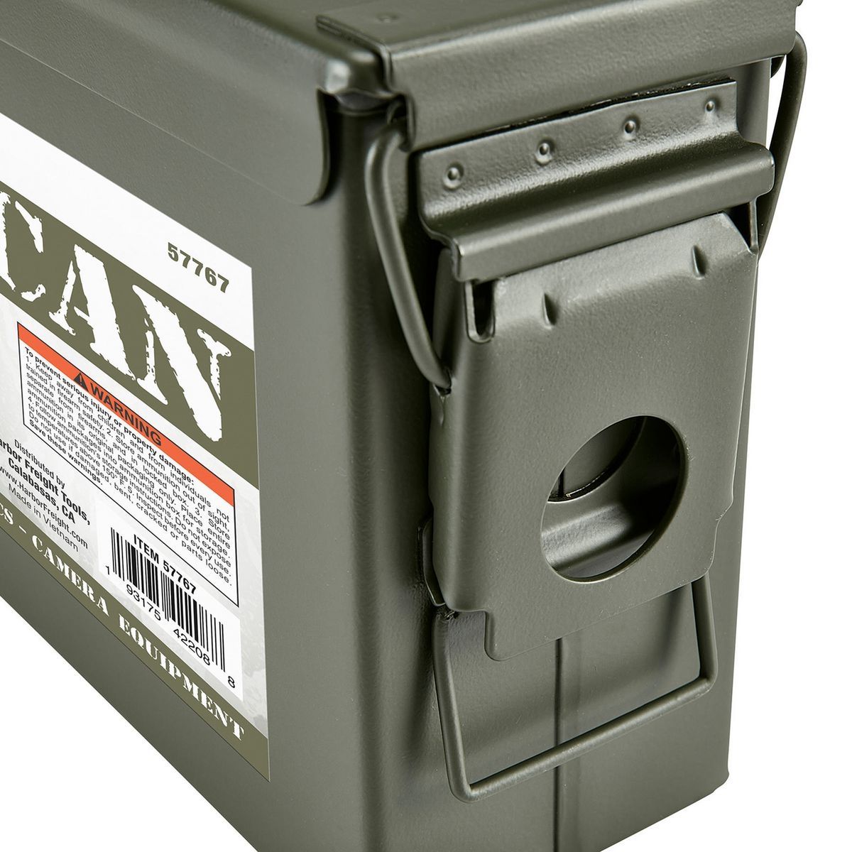 0.30 Caliber Ammo Can H94407