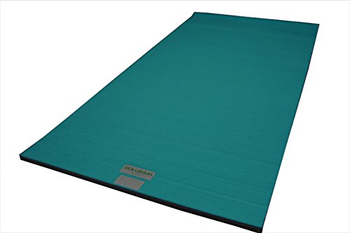 5'x10'x1-3/8" Carpeted Gymnastics Mat A7910