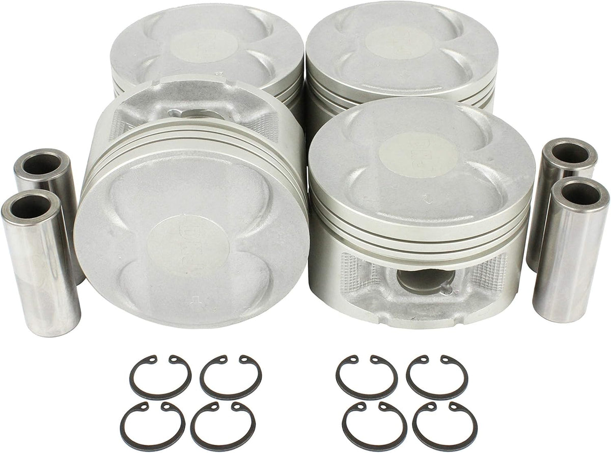 Oversize Piston Set for 2.2L DOHC L4 16V L425