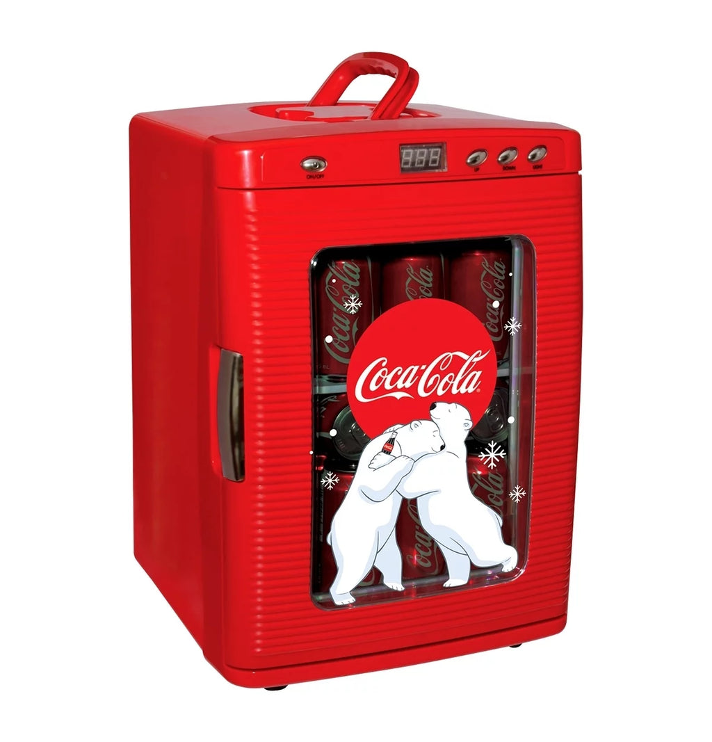 Portable Cooler Warmer with Display 25L (26 qt) F80671
