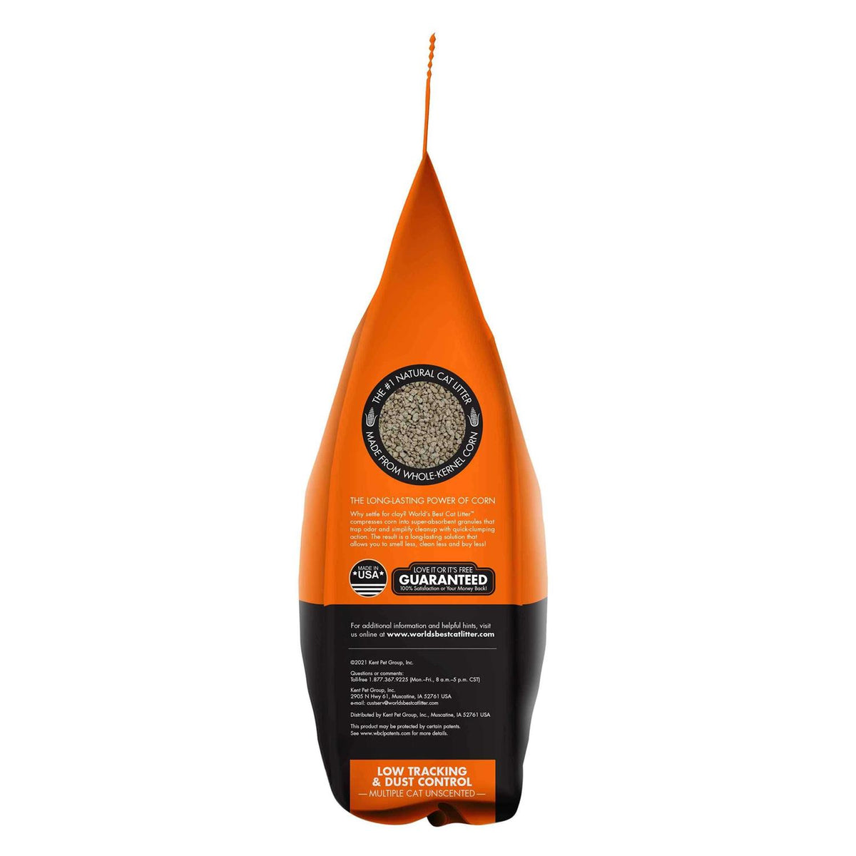 Low Tracking & Dust Control Cat Litter I346