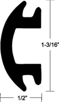 Black Vinyl Insert Q3805