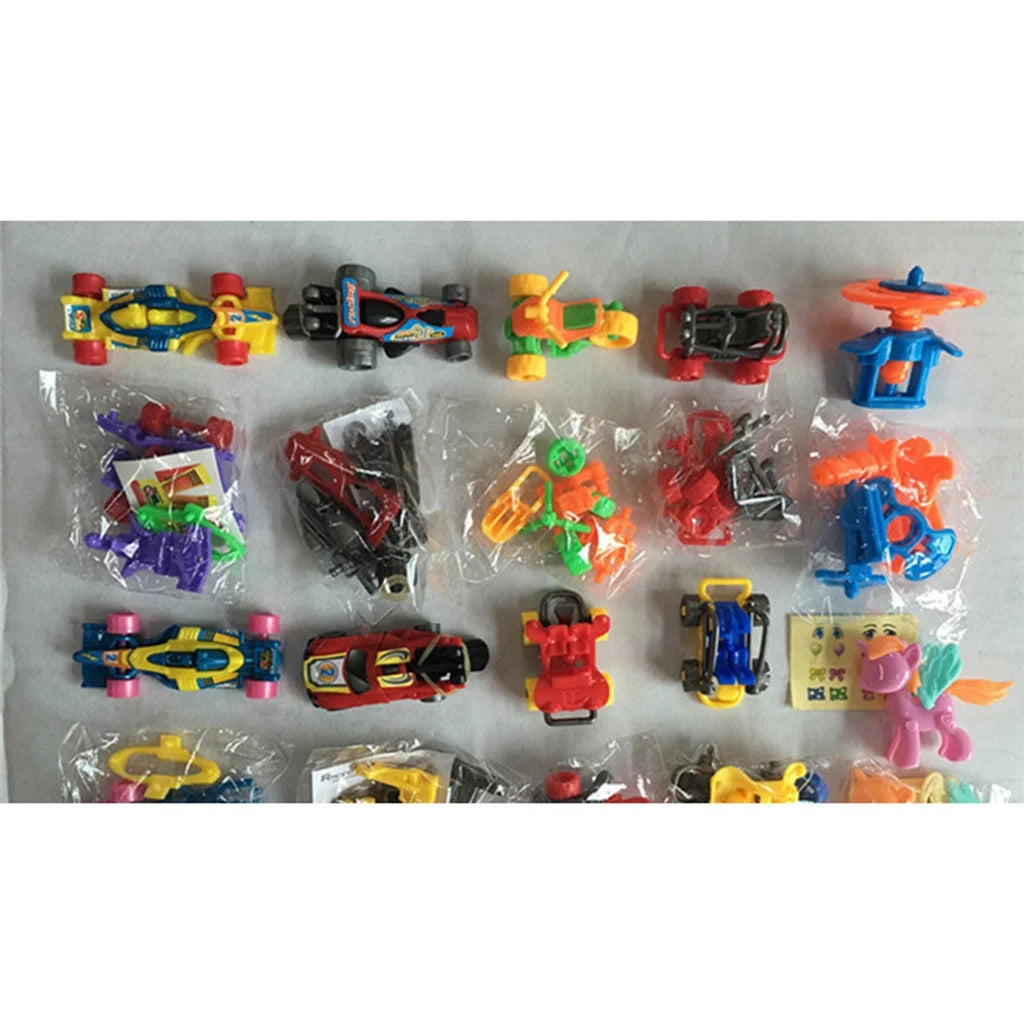 Mystery Figure Capsule Surprise Toy Q23134