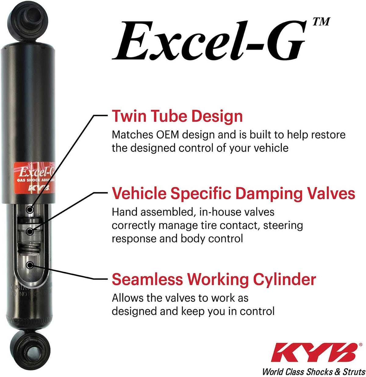 Gas Shock, Black/Silver Pack of 2 F469709