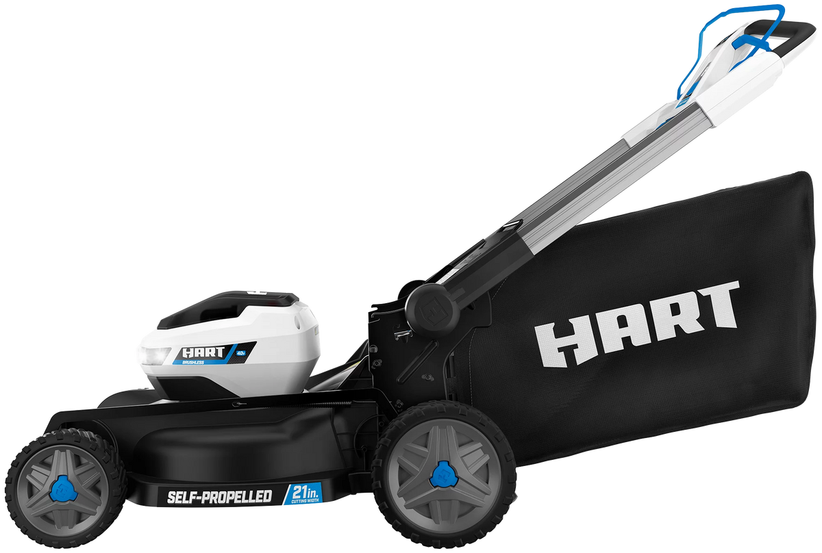 21-inch 3-in-1 Self-Propelled Mower Kit M6729