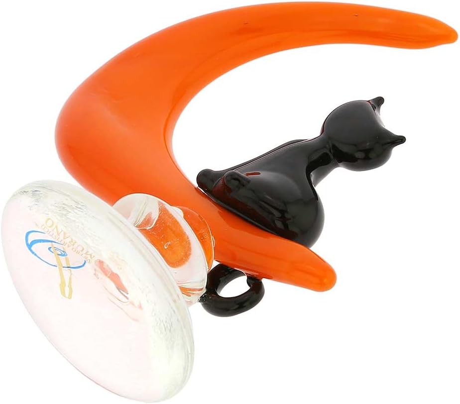 Murano Glass Cat Sculpture R498224