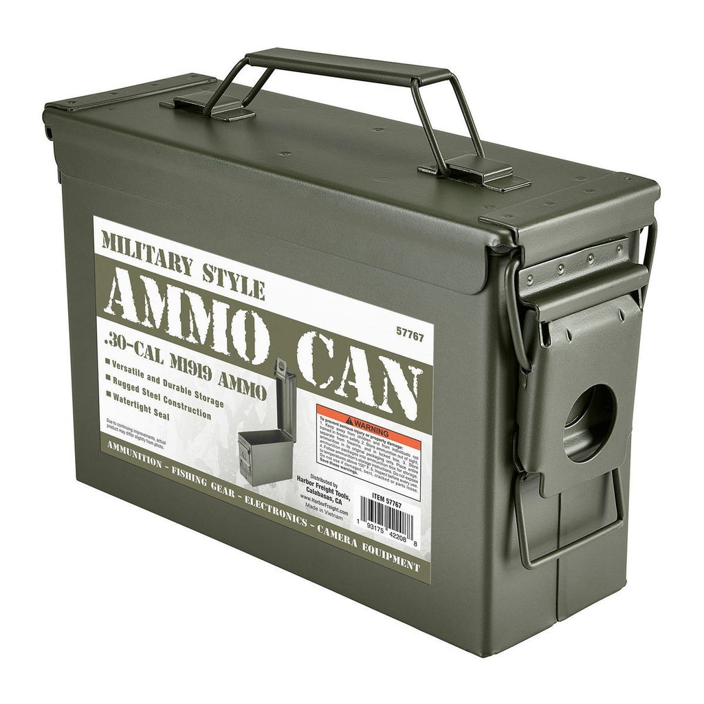 0.30 Caliber Ammo Can H94407