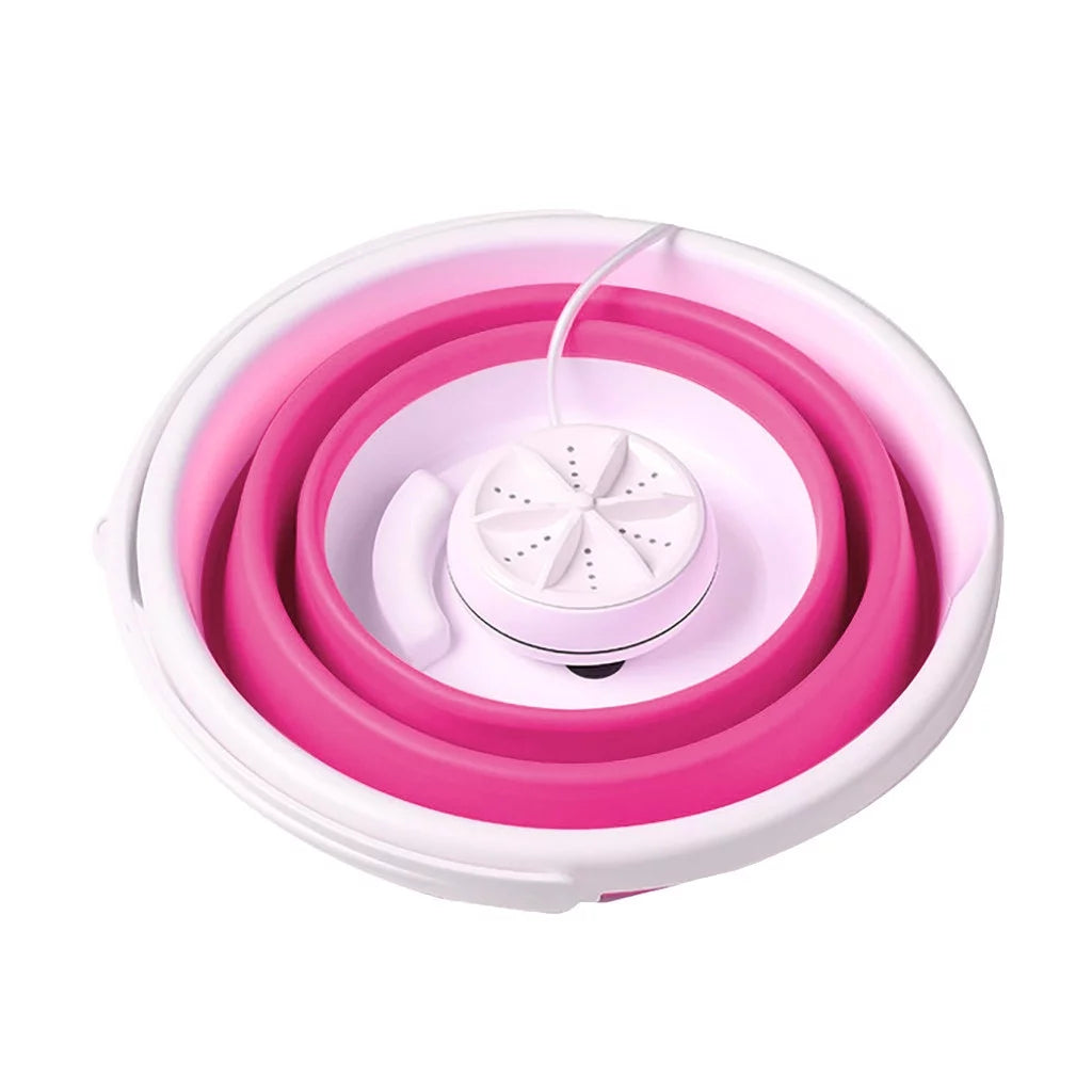 Portable Mini USB Powered Washing Machine V30586