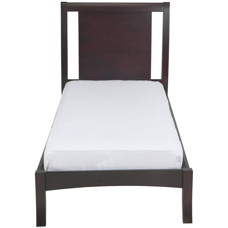 California King Low Profile Sleigh Bed S75314