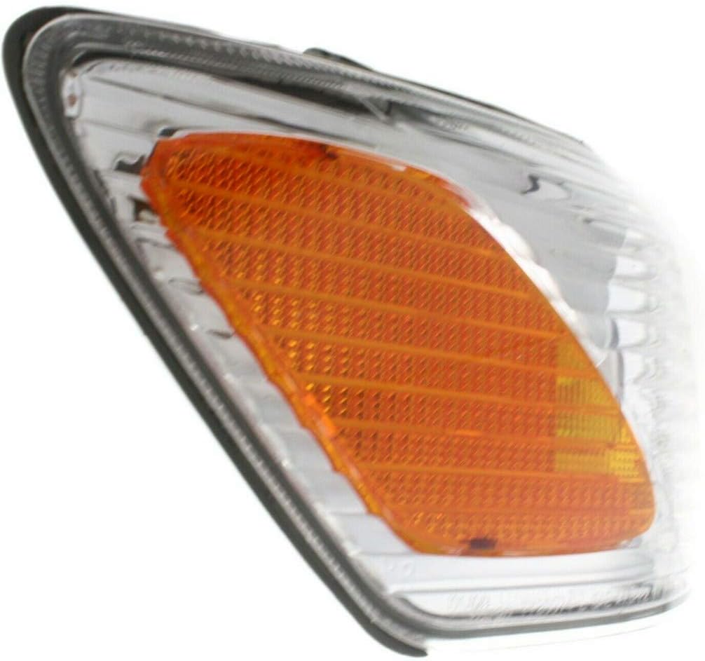 Signal Light Assembly Passenger Side N87624