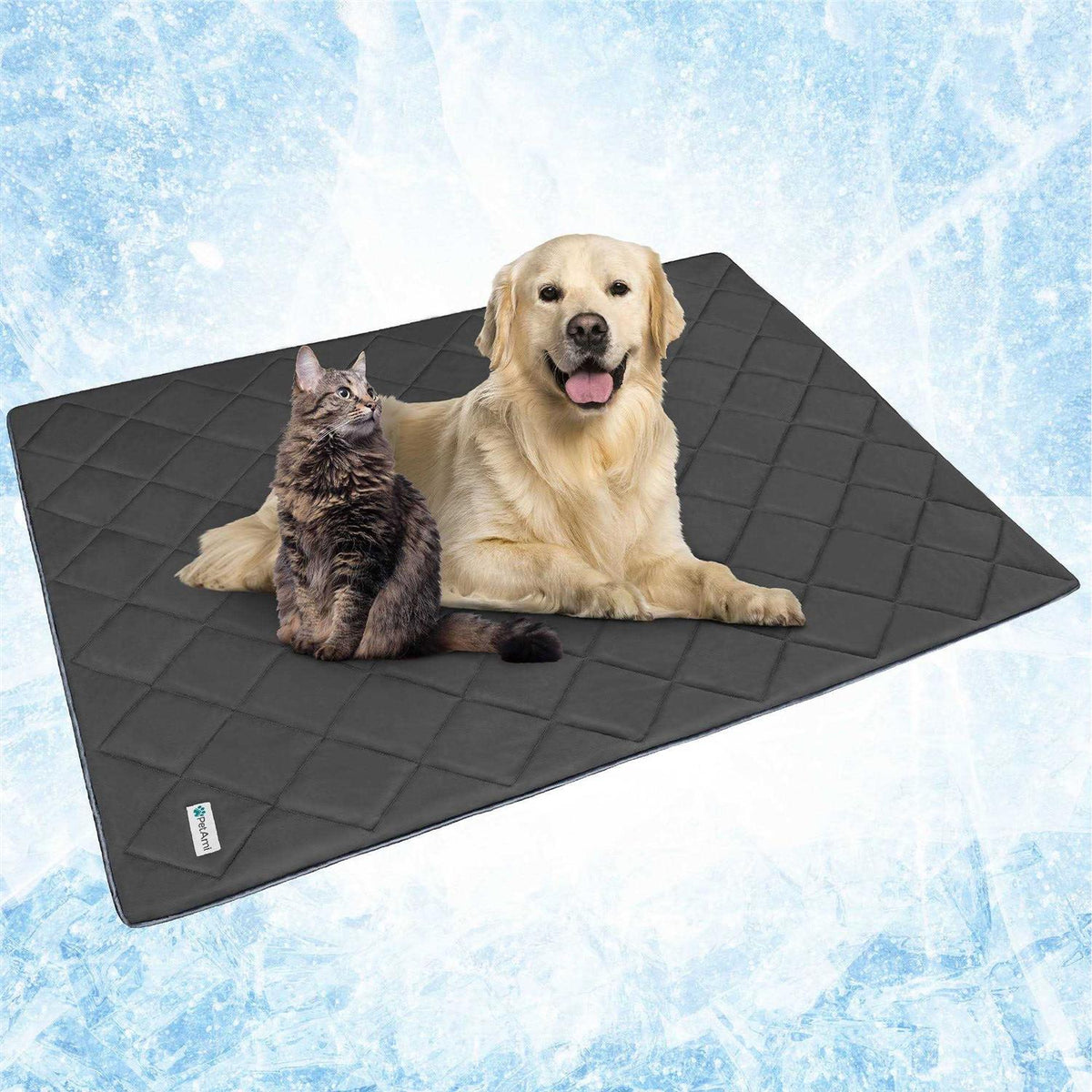Cooling Dog Blanket Lightweight Pet Throw J75175