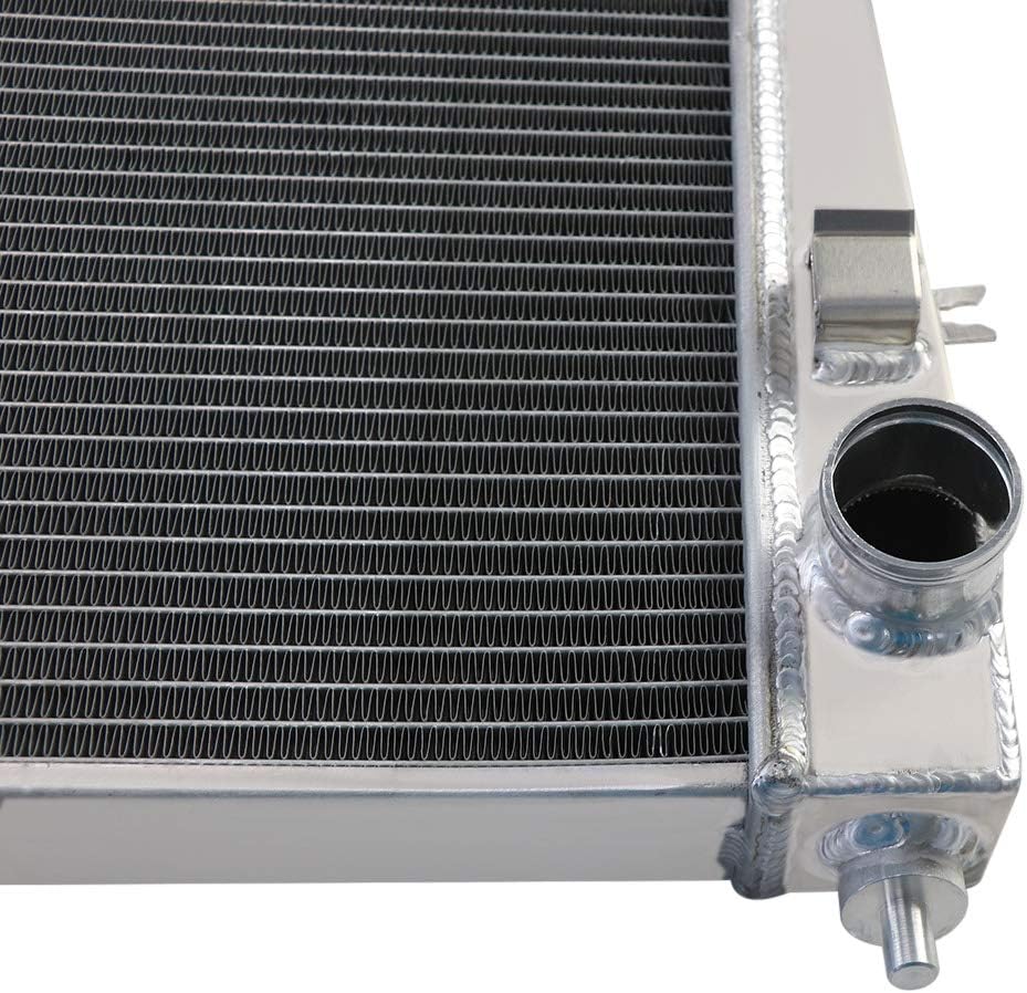 Aluminum Radiator 3 Row S117625