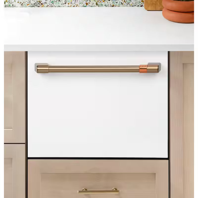 Matte White Smart Single Drawer Dishwasher Z741400